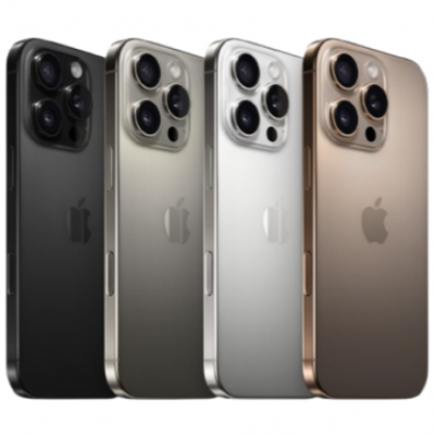 iPhone 16 Series