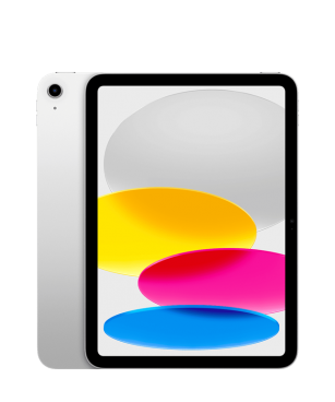 iPad Gen 11 (A16) 256GB Silver Wifi LL/A