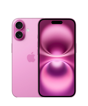 iPhone 16 256GB Hồng Chính Hãng (VN/A)