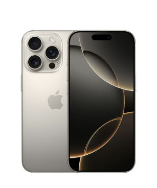iPhone 16 Pro 128GB Titan Tự Nhiên Chính Hãng (LL/A) Natural